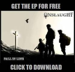 Onslaught (IND) : Fall In Line